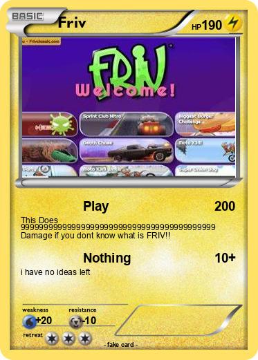 Pokemon Friv