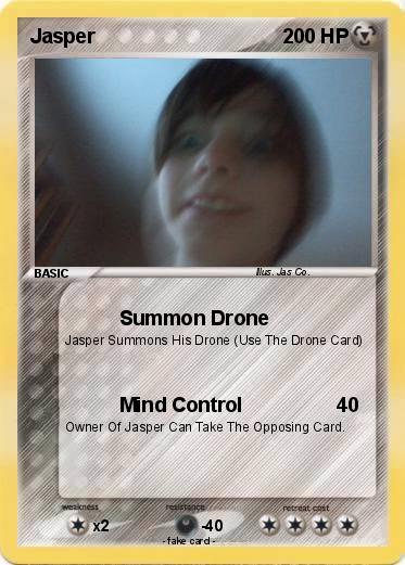 Pokemon Jasper