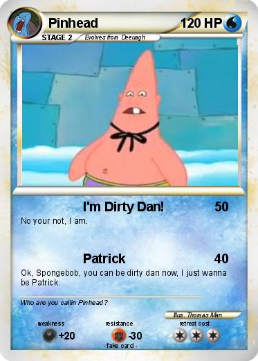 Pokemon Pinhead