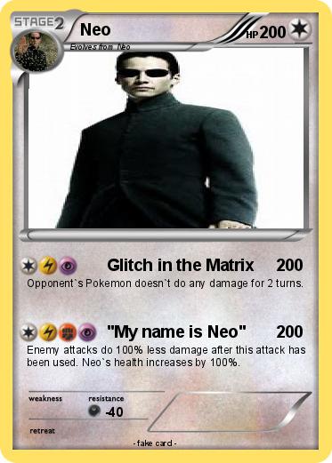 Pokemon Neo