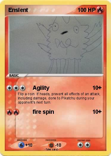 Pokemon Enslent