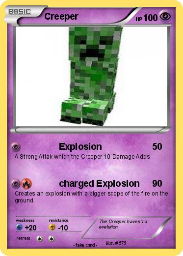 Pokemon Creeper