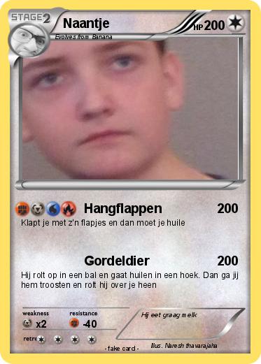 Pokemon Naantje