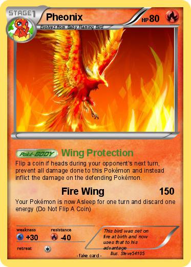 Pokemon Pheonix