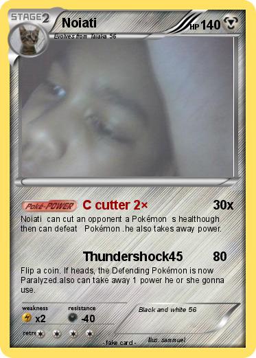 Pokemon Noiati