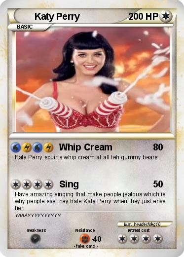 Pokemon Katy Perry