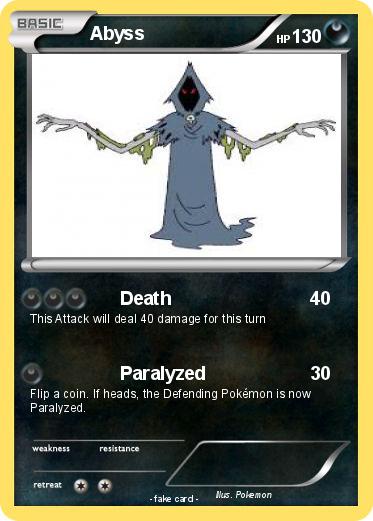 Pokemon Abyss