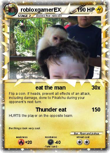 Pokemon robloxgamerEX