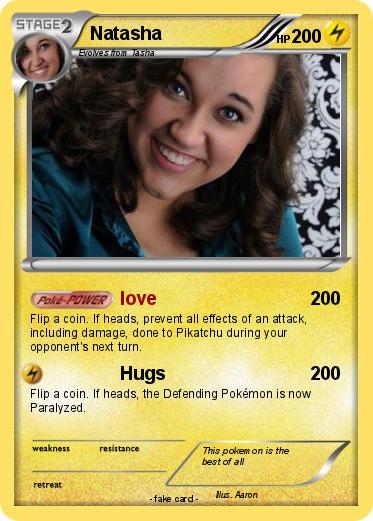 Pokemon Natasha