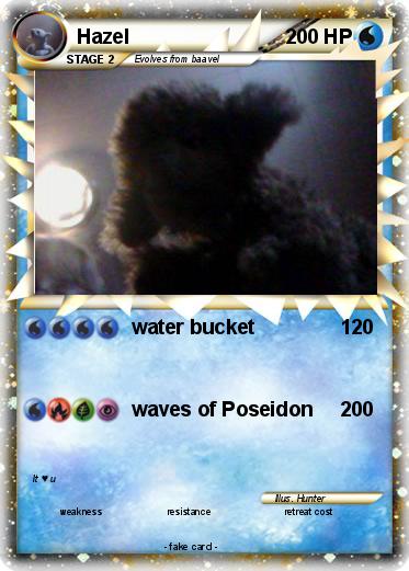 Pokemon Hazel