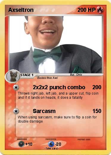 Pokemon Axseltron