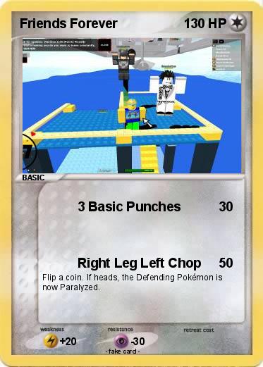 Pokemon Friends Forever