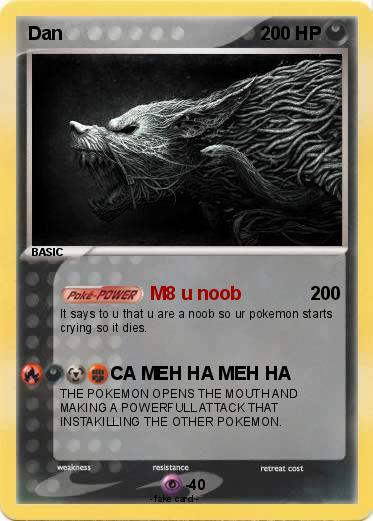 Pokemon Dan