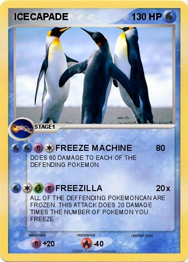 Pokemon ICECAPADE