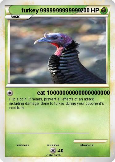 Pokemon turkey 9999999999999