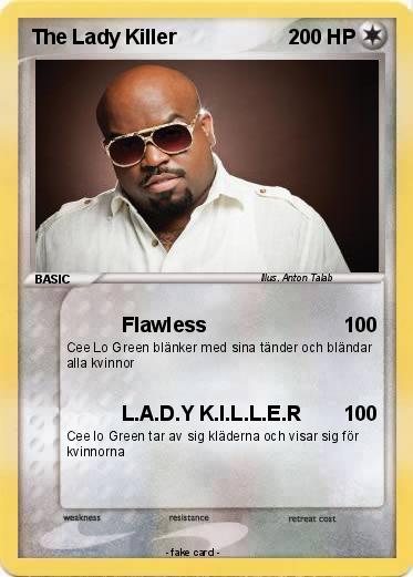 Pokemon The Lady Killer