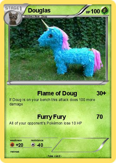 Pokemon Douglas