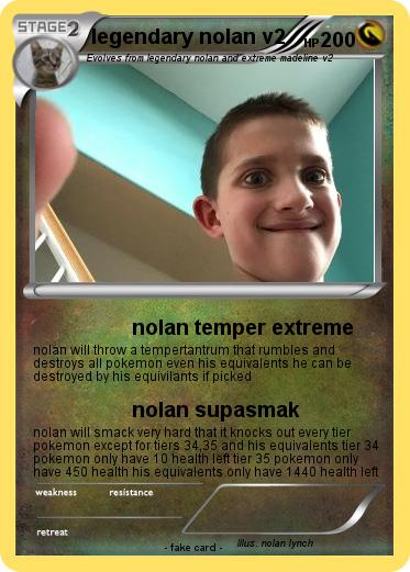 Pokemon legendary nolan v2