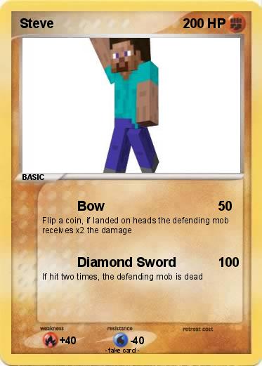 Pokemon Steve