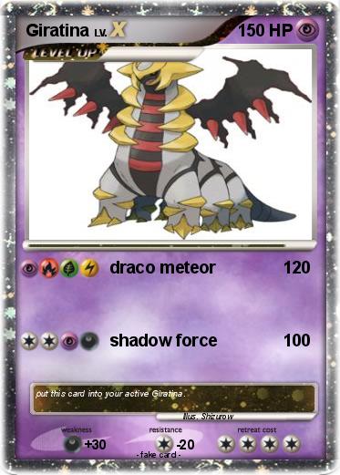 Pokemon Giratina