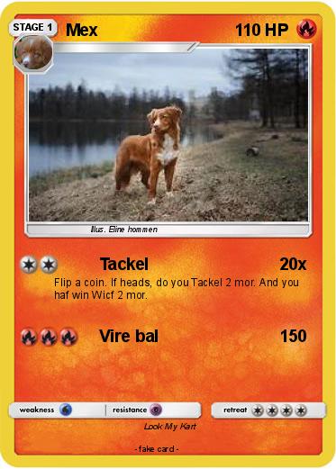 Pokemon Mex