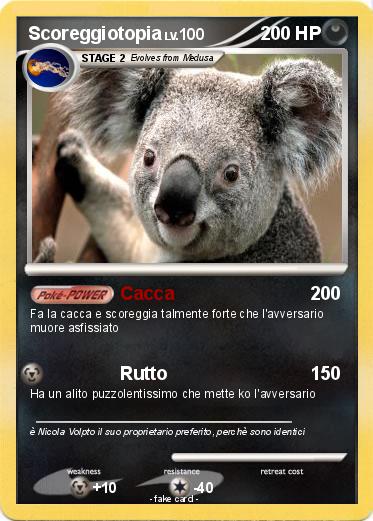 Pokemon Scoreggiotopia