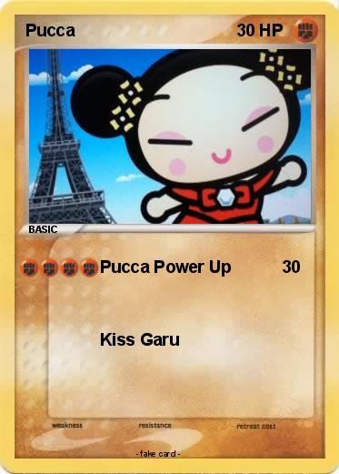 Pokemon Pucca