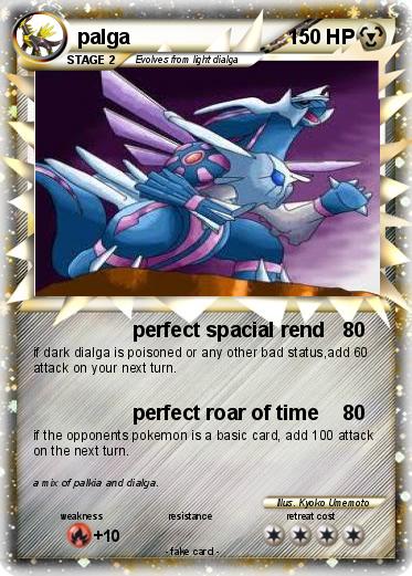 Pokemon palga