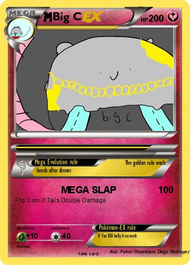 Pokemon Big C