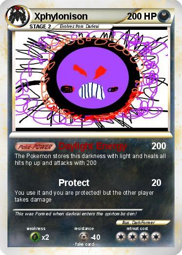 Pokemon Xphylonison