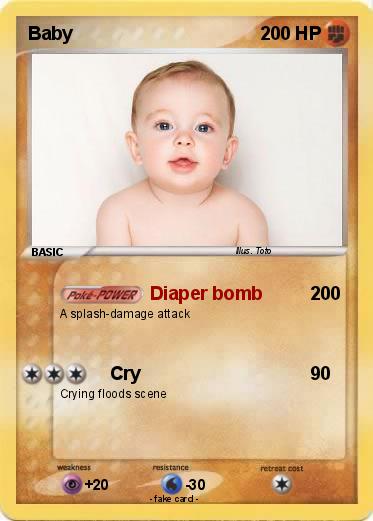 Pokemon Baby