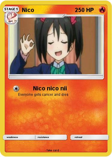 Pokemon Nico                           2