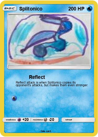 Pokemon Splitonico