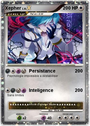 Pokemon Xepher