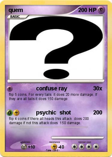 Pokemon quem