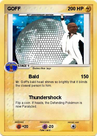Pokemon GOFF