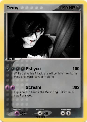 Pokemon Demy