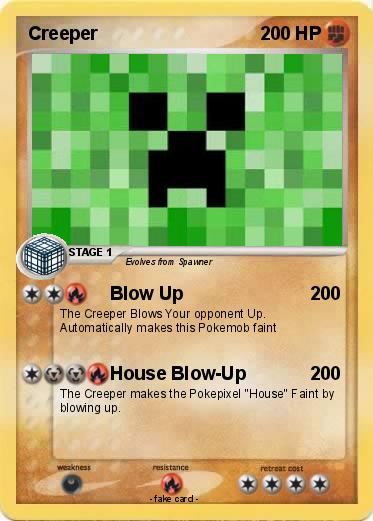 Pokemon Creeper