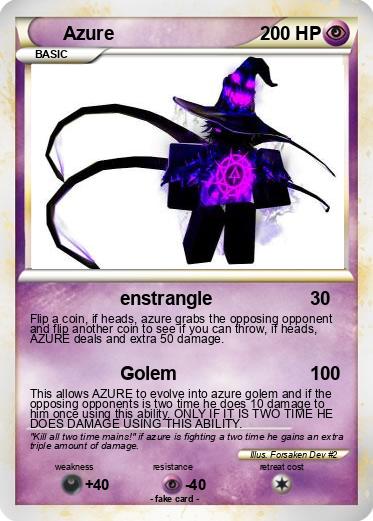 Pokemon Azure