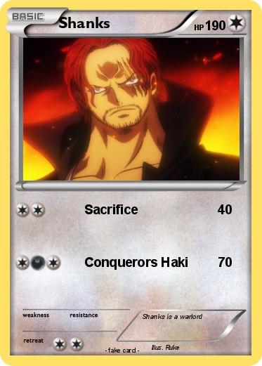 Pokemon Shanks