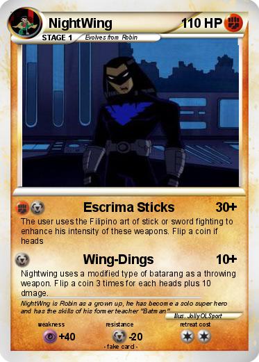 Pokemon NightWing