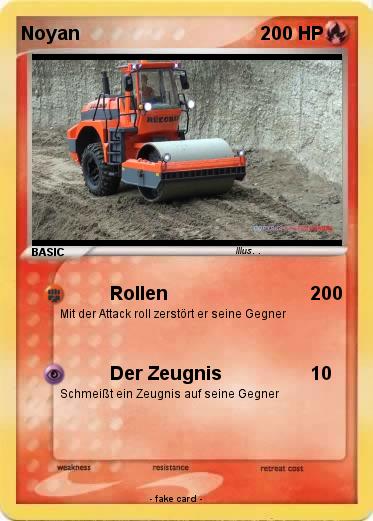 Pokemon Noyan