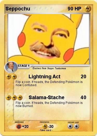 Pokemon Seppochu