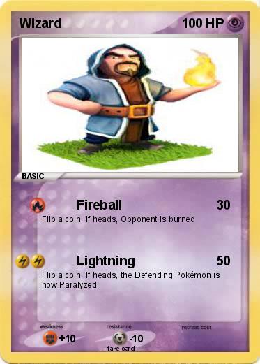 Pokemon Wizard