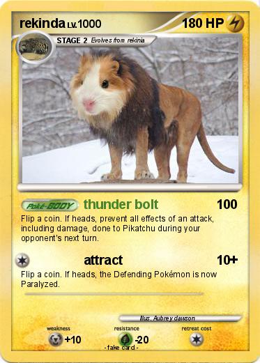 Pokemon rekinda