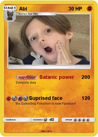 Pokemon Abi