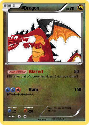 Pokemon #Dragon