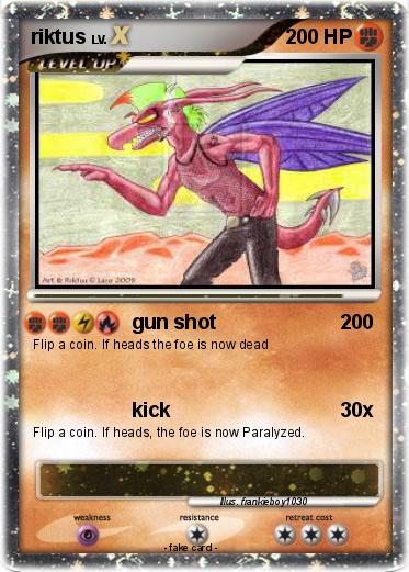Pokemon riktus