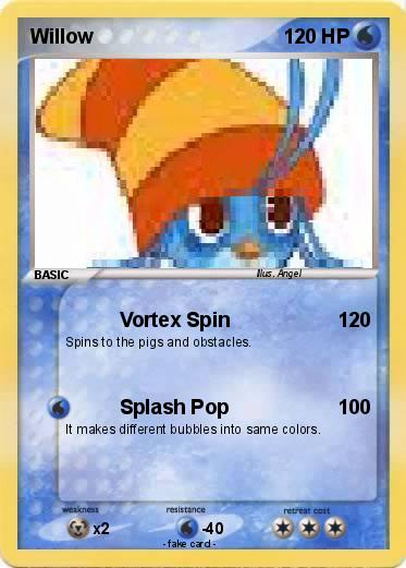 Pokemon Willow