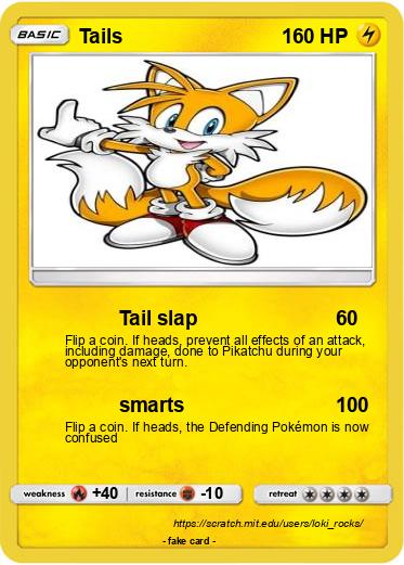 Pokemon Tails
